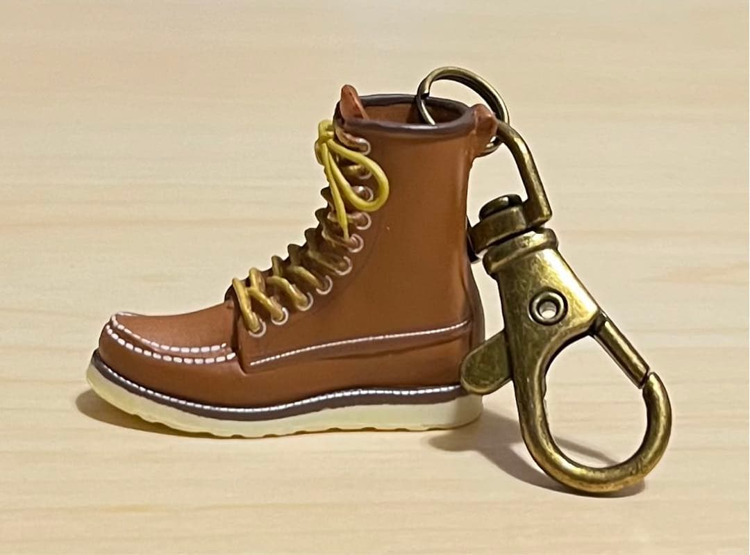 レッドウィング RED WINGキーホルダー（877） - メルカリ