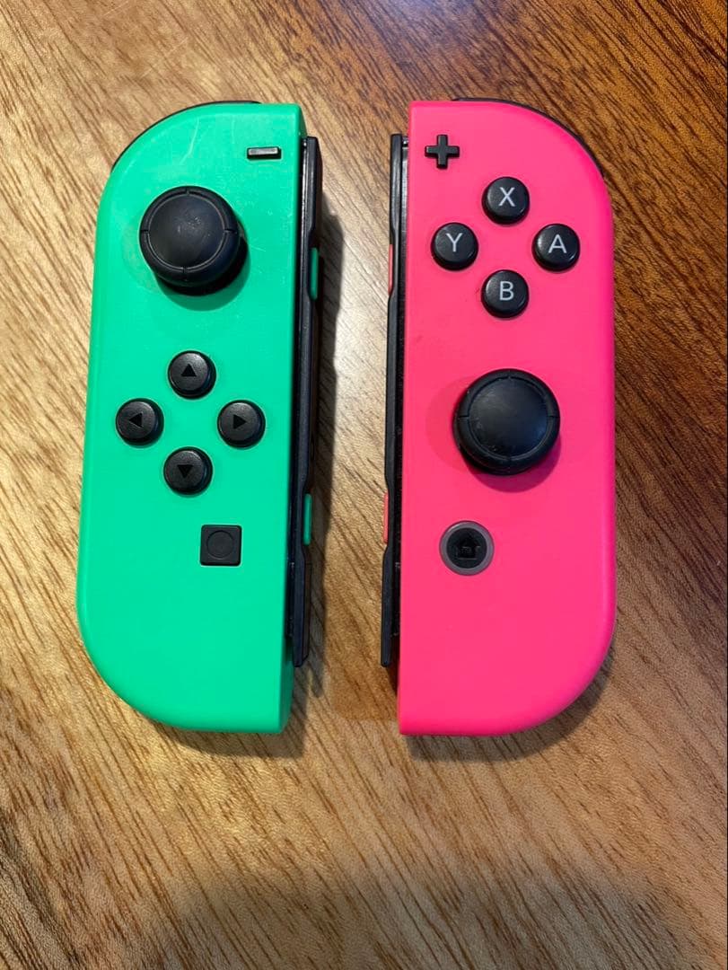 【ちゃんあさん専用ページ】NintendoSwitchSplatoon 2セット