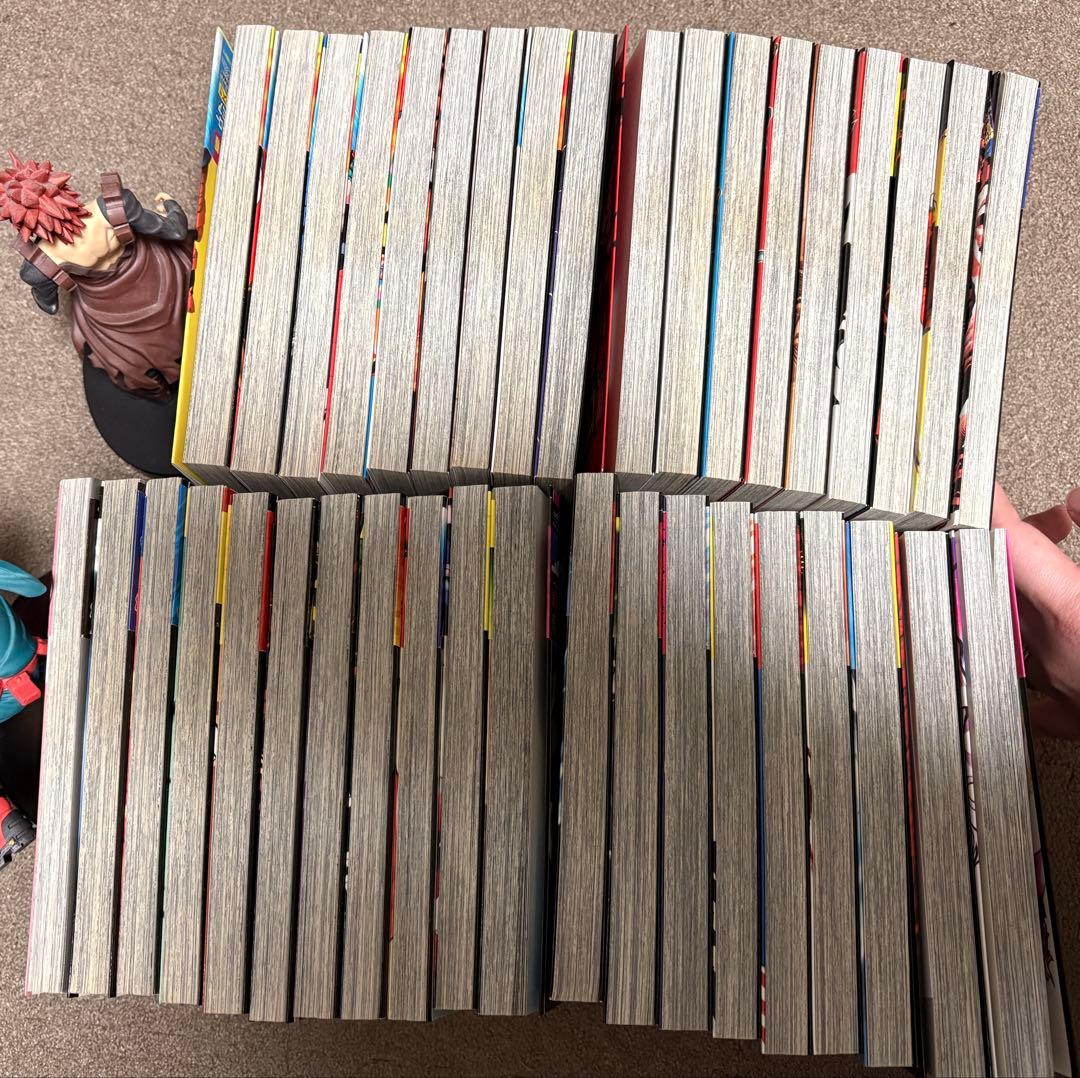 僕のヒーローアカデミア　1〜38巻セット