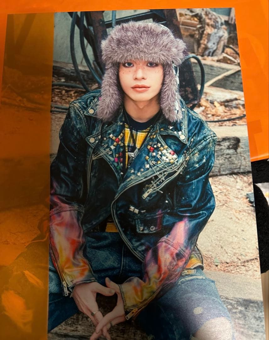 ランペ 山本彰吾 パネル BREAK IT DOWN - メルカリ