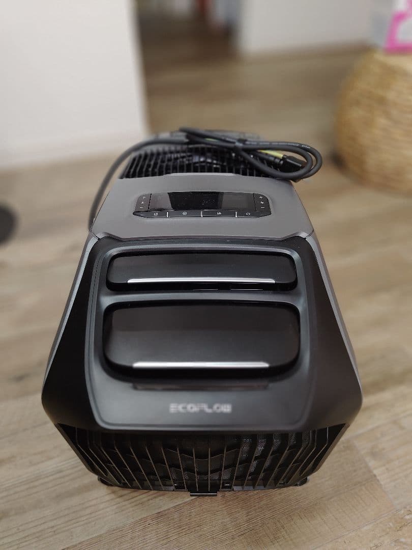 EcoFlow ポータブルエアコン Wave3 (新品未使用)