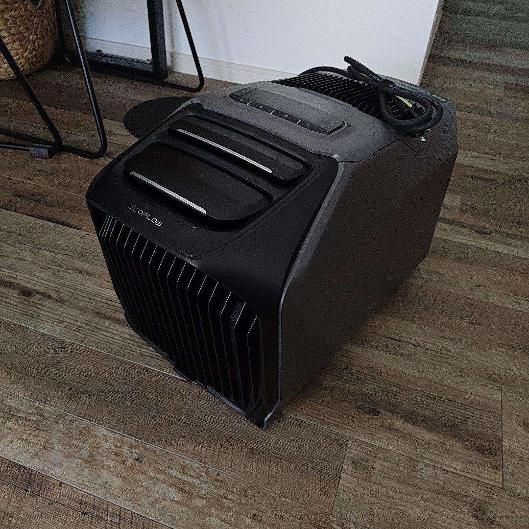 EcoFlow ポータブルエアコン Wave3 (新品未使用)
