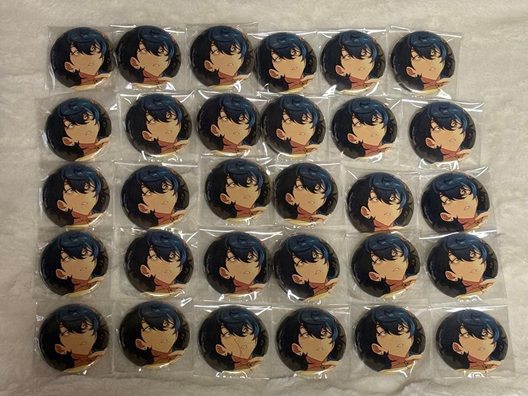 コレ缶 Jun casual 青葉つむぎ 30点 青葉つむぎ あんスタ コレクション