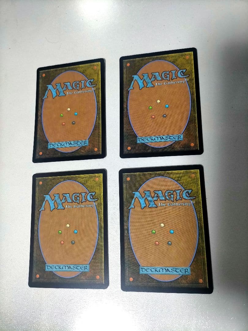 ウルザの物語 極美品 日本語版 FOIL 4枚 モダンホライゾン2 ウルザ