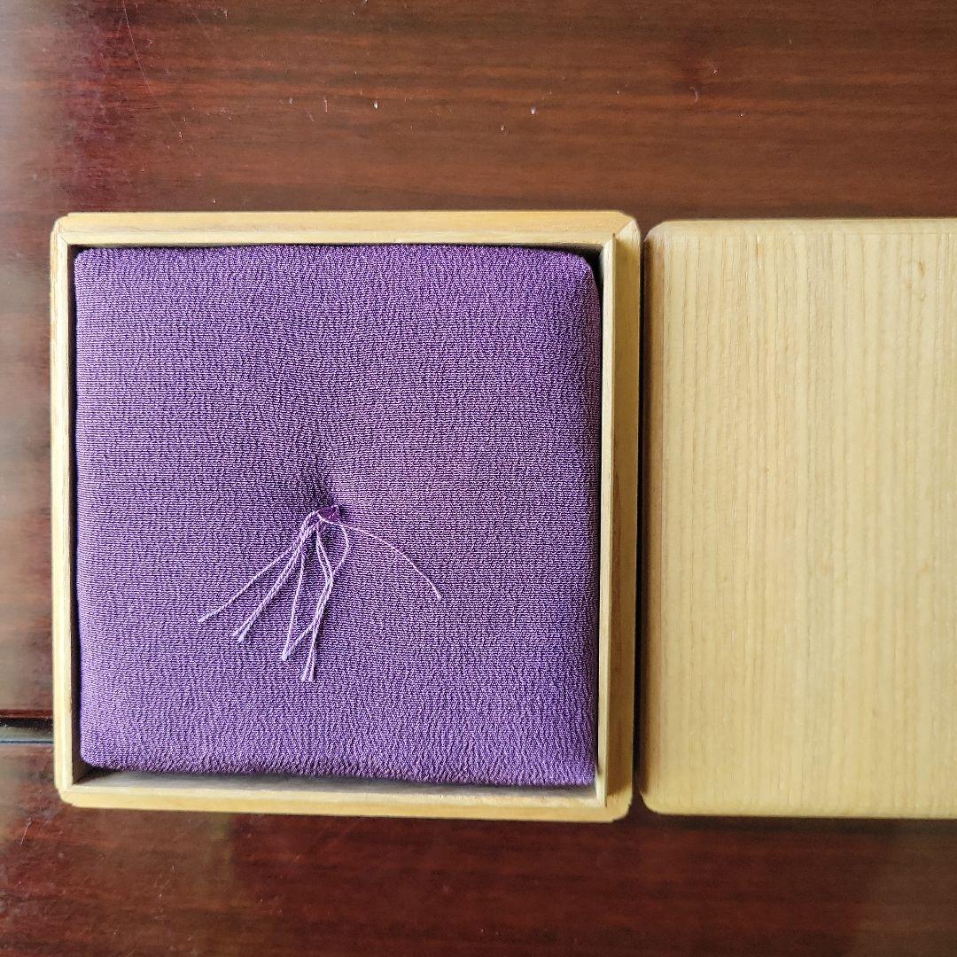 端午の節句、五月人形のお共に 鑑定書付 刀の鐔 雲出