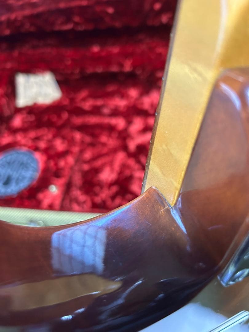 激レア　Fender Select 2012 hss ストラトキャスター