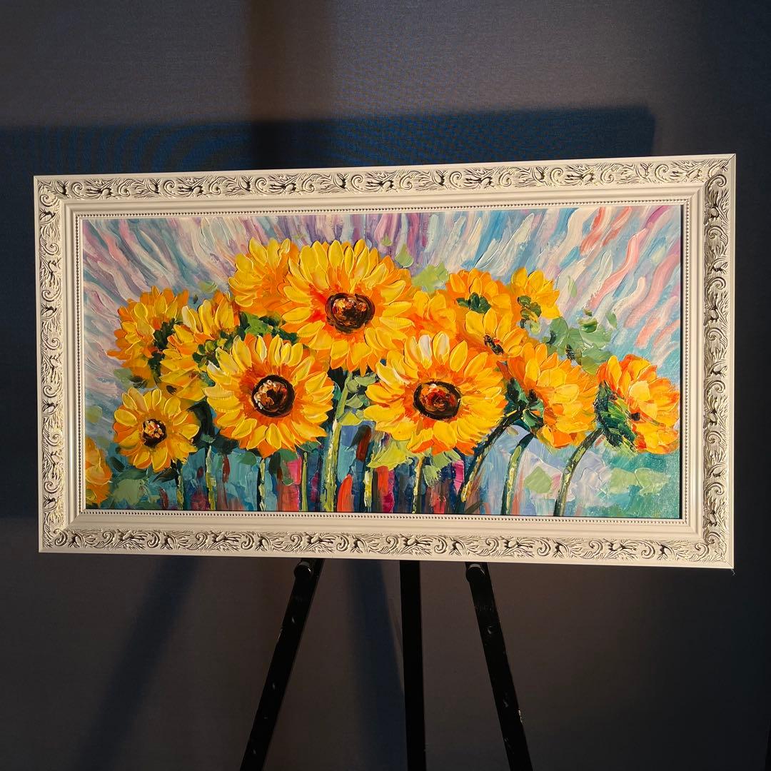 グラニック「ギリシャの村」ダイヤモンド・スクリーニング