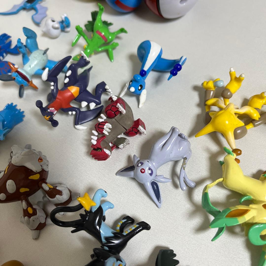 公*o様 ポケモン　指人形　ソフビ　モンコレ　など　まとめ売り