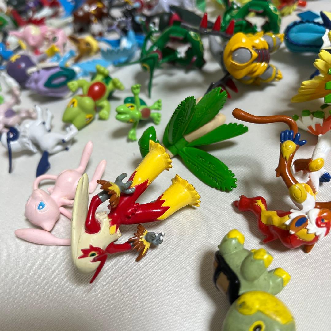 公*o様 ポケモン　指人形　ソフビ　モンコレ　など　まとめ売り