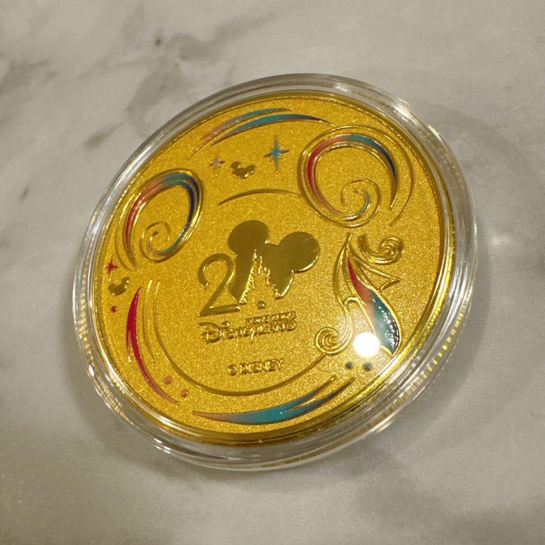 非売品【香港ディズニー】マジックパスポート 20周年記念 - メルカリ