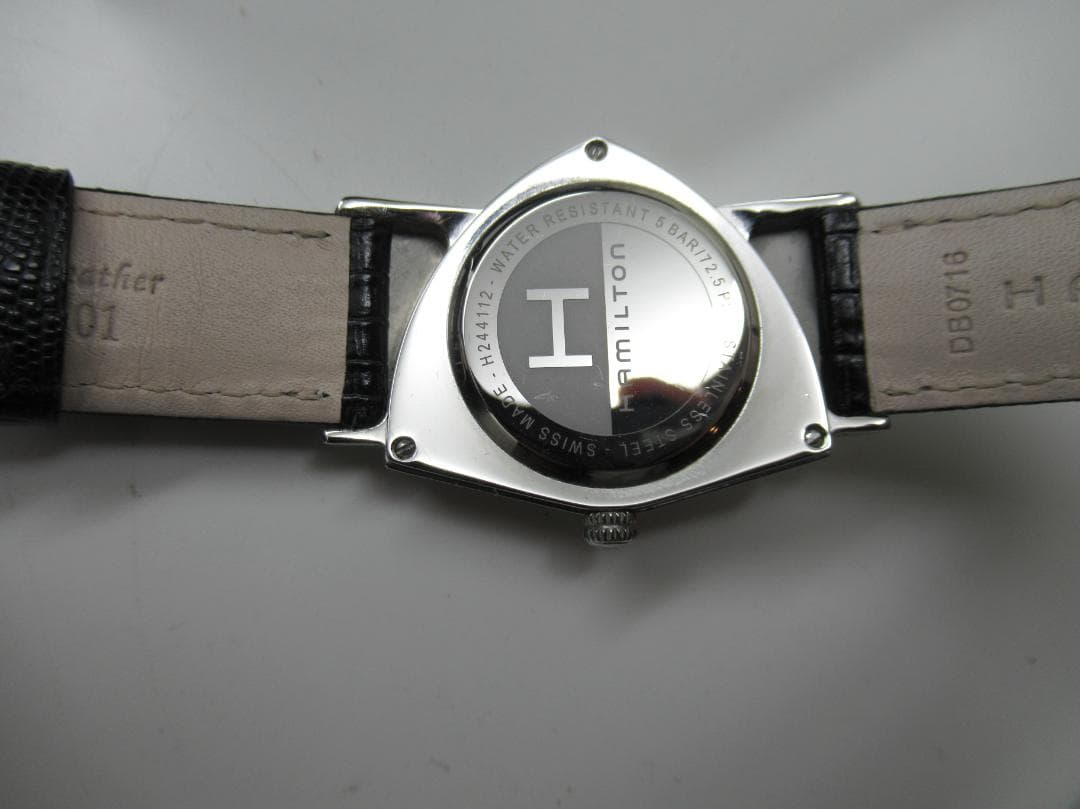 ハミルトン(HAMILTON)　ベンチュラ　メンズ　H244112
