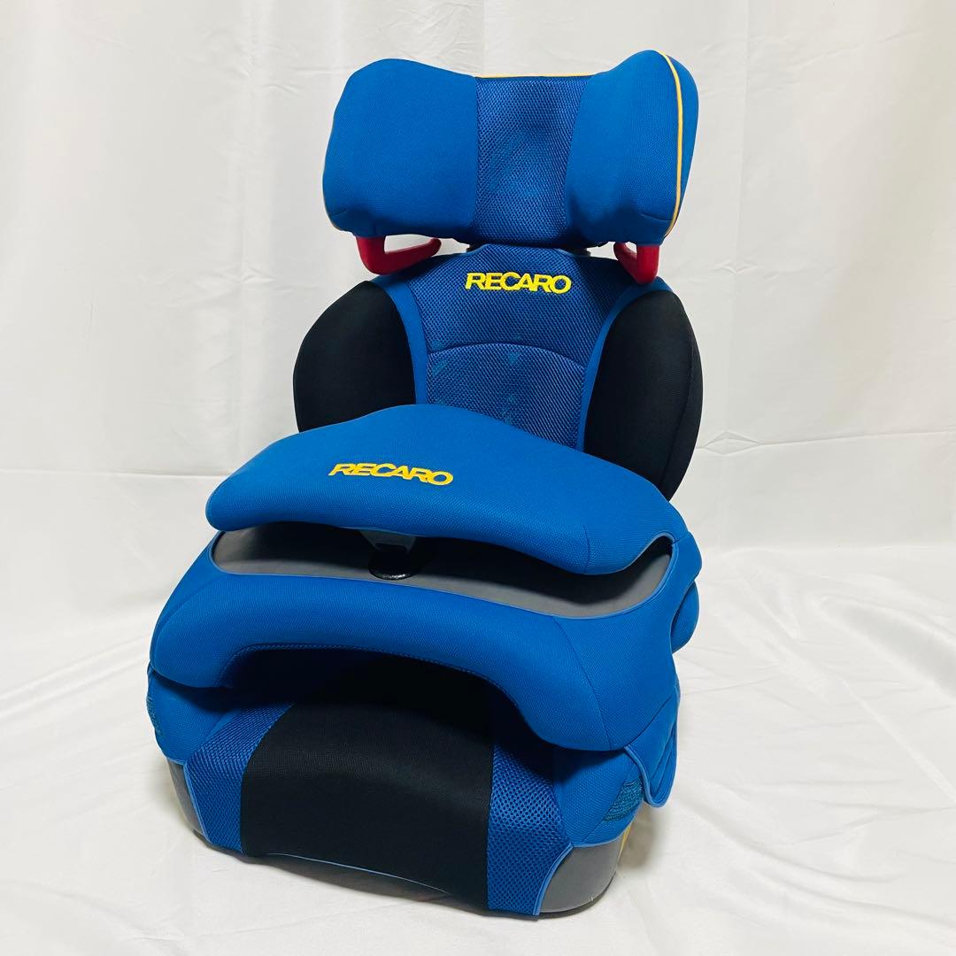 RECARO J1 ジェイワン Smile ジュニアシート レカロJ1 Smile ジュニア