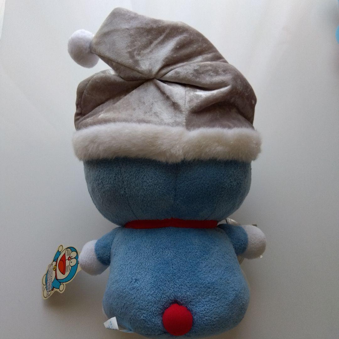 ☆最終お値下げしました！ レトロ ドラえもん ぬいぐるみ - メルカリ