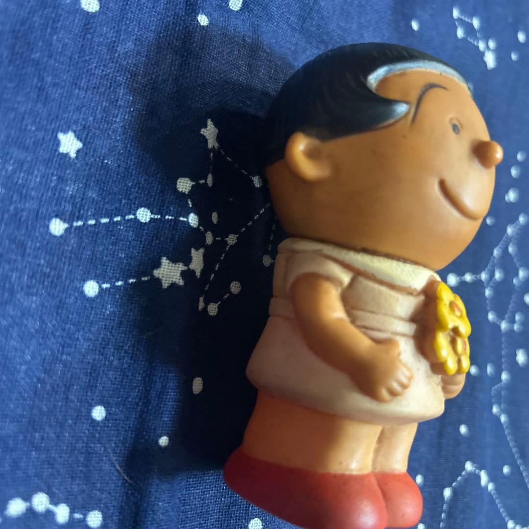 ⭐️希少⭐️昭和レトロ　サザエさん　タカラ　ワカメちゃん　貯金箱　ソフビ　磯野ワカメ