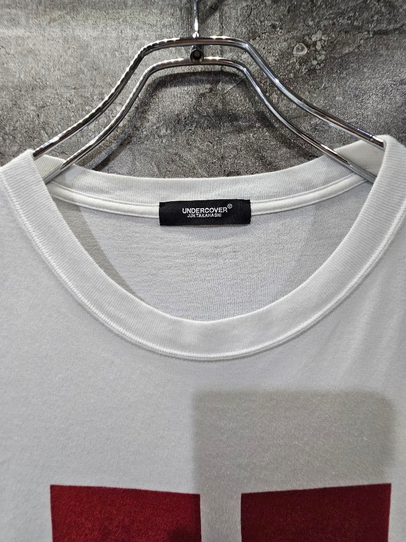 レア《未使用近》Disney × UNDERCOVER コラボ ミッキーTシャツ