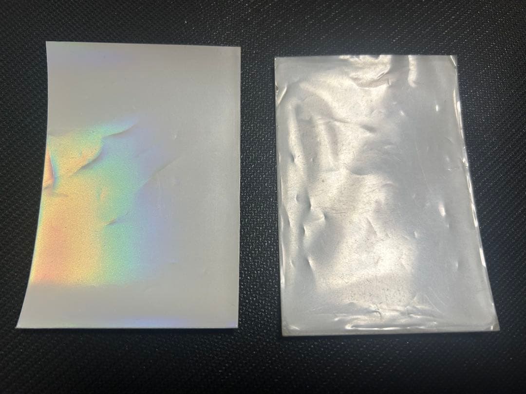 遊戯王　閃光の波動　スリーブ68枚