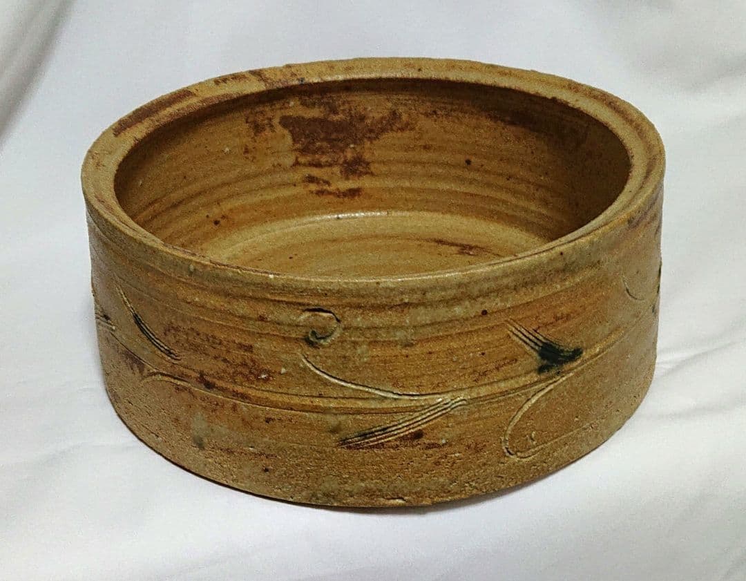 茶道具鈴木五郎作水指A398の通販はau PAY マーケット - 輸入雑貨の