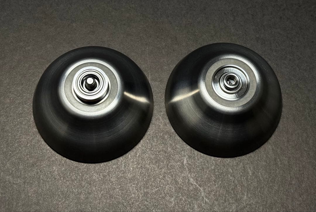 Yoyorecreation 未発売 アンダーサイズチタン