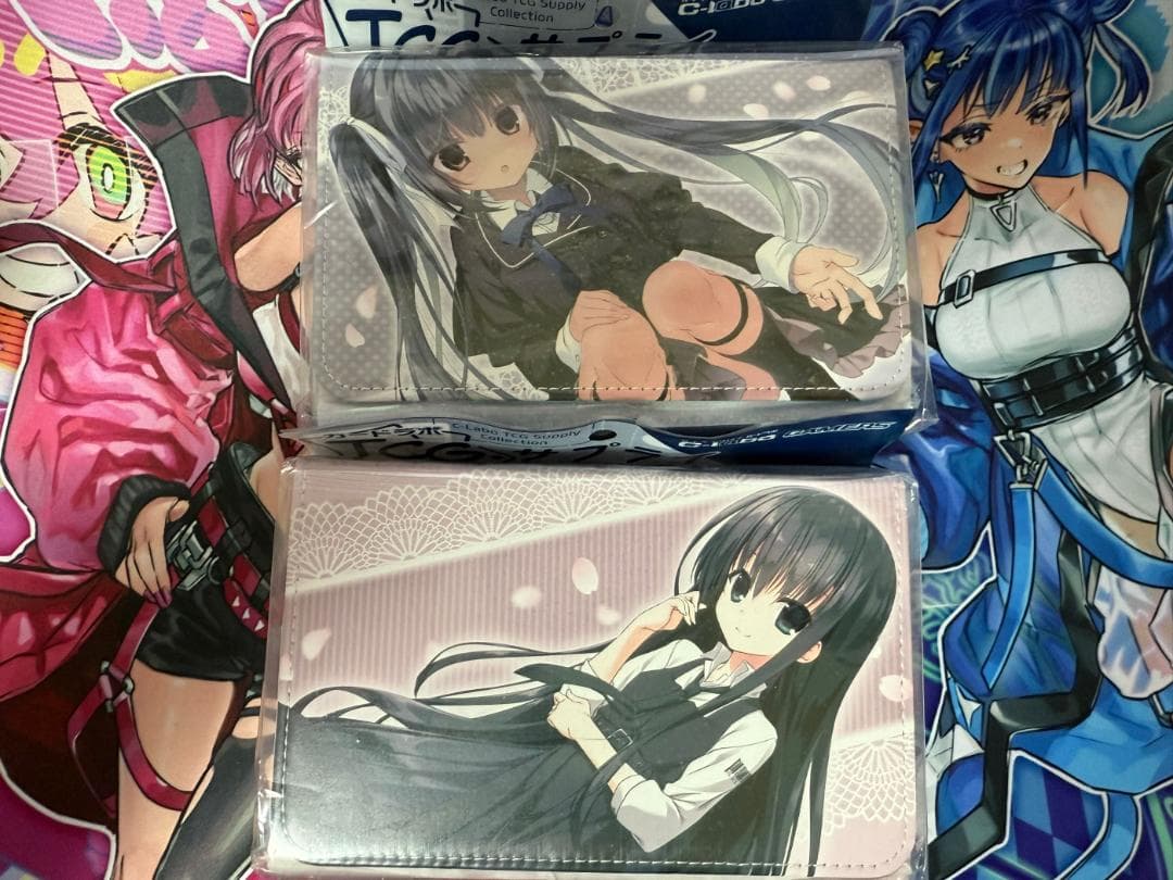 サクラノ刻 デッキケース 本間心鈴 夏目藍