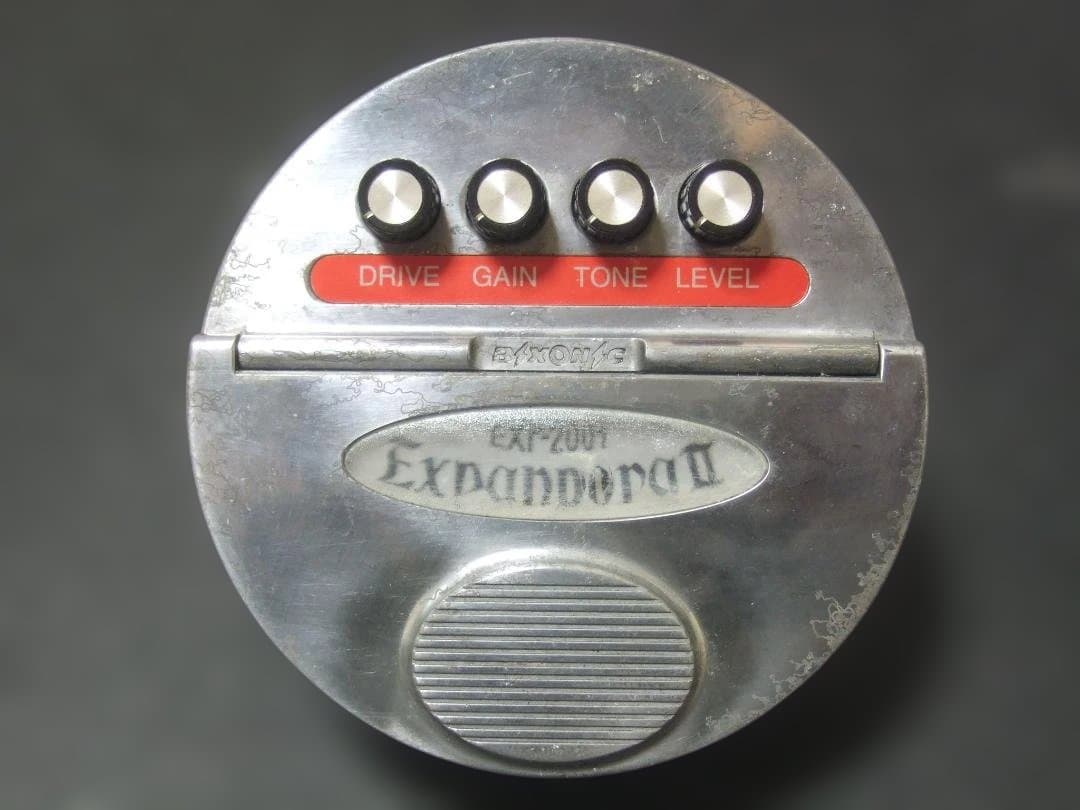 レア Bixonic EXP-2001 Expandora II