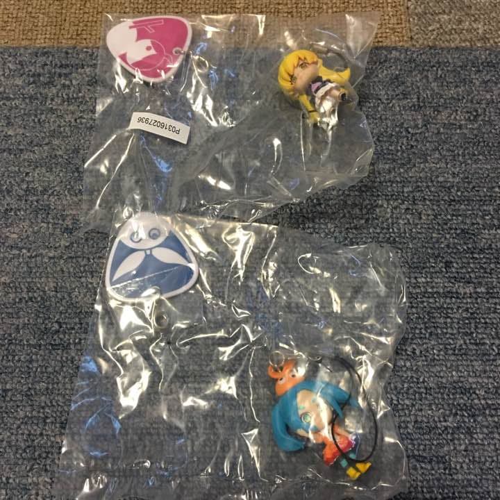 一番くじプレミア憑物語  きゅんキャラアクセント