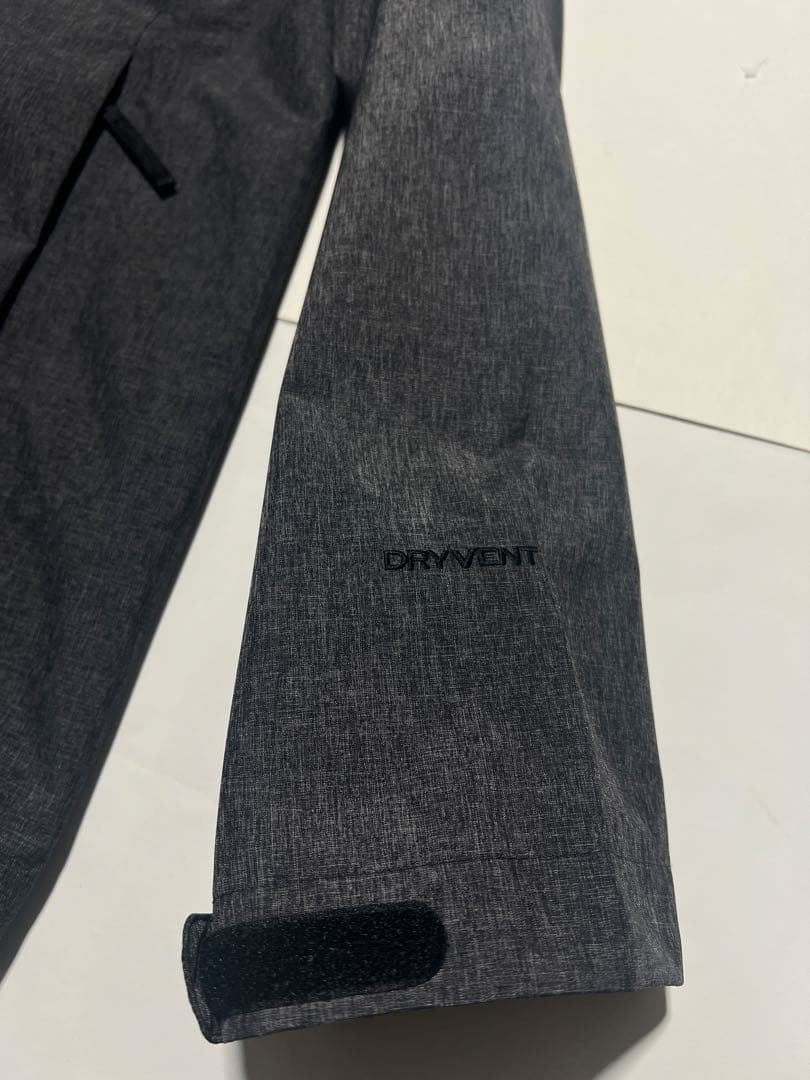 ☆未使用 ノースフェイス ジャケット ダークグレー色 NJ2HN00B - メルカリ