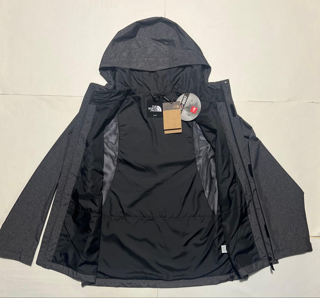 ☆未使用 ノースフェイス ジャケット ダークグレー色 NJ2HN00B - メルカリ
