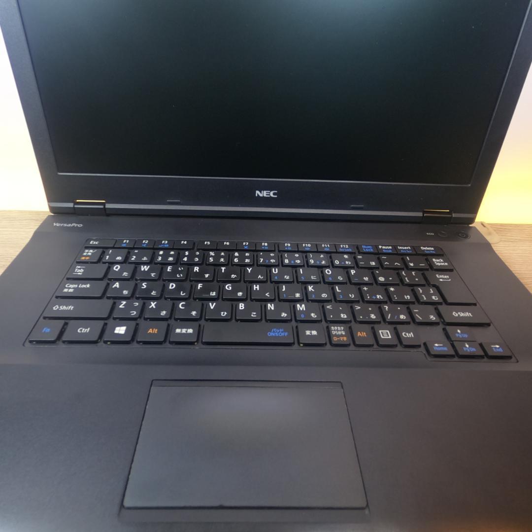 高機能＆徹底整備】新型windows11オフィス付きNECノートパソコン