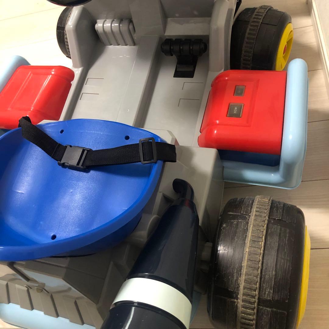 任天堂 マリオカート 電動乗用車　海外製