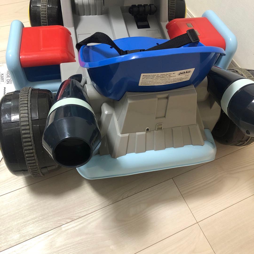 任天堂 マリオカート 電動乗用車　海外製