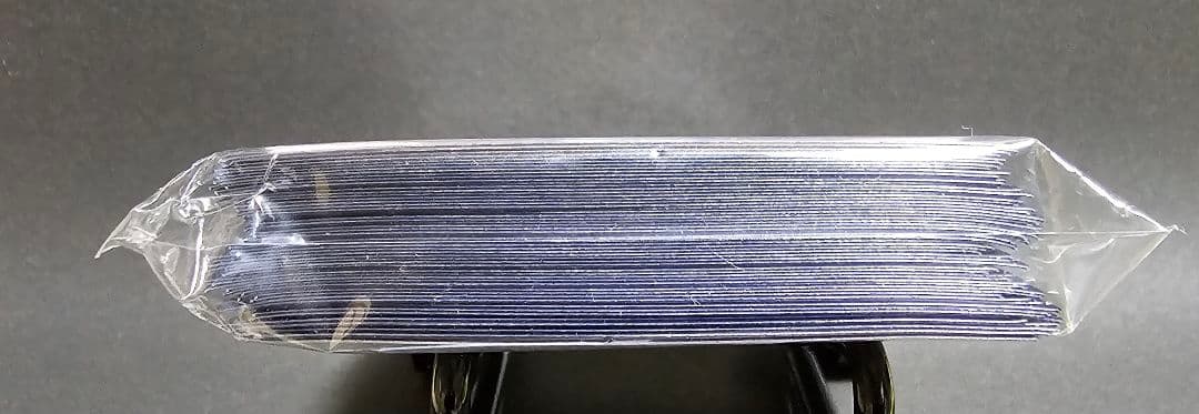 未開封 スリーブ 遊戯王 宣告者の神巫 イーバ