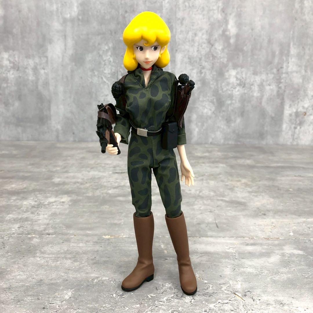 『峰不二子』ルパン三世 アクションフィギュア メディコムトイ