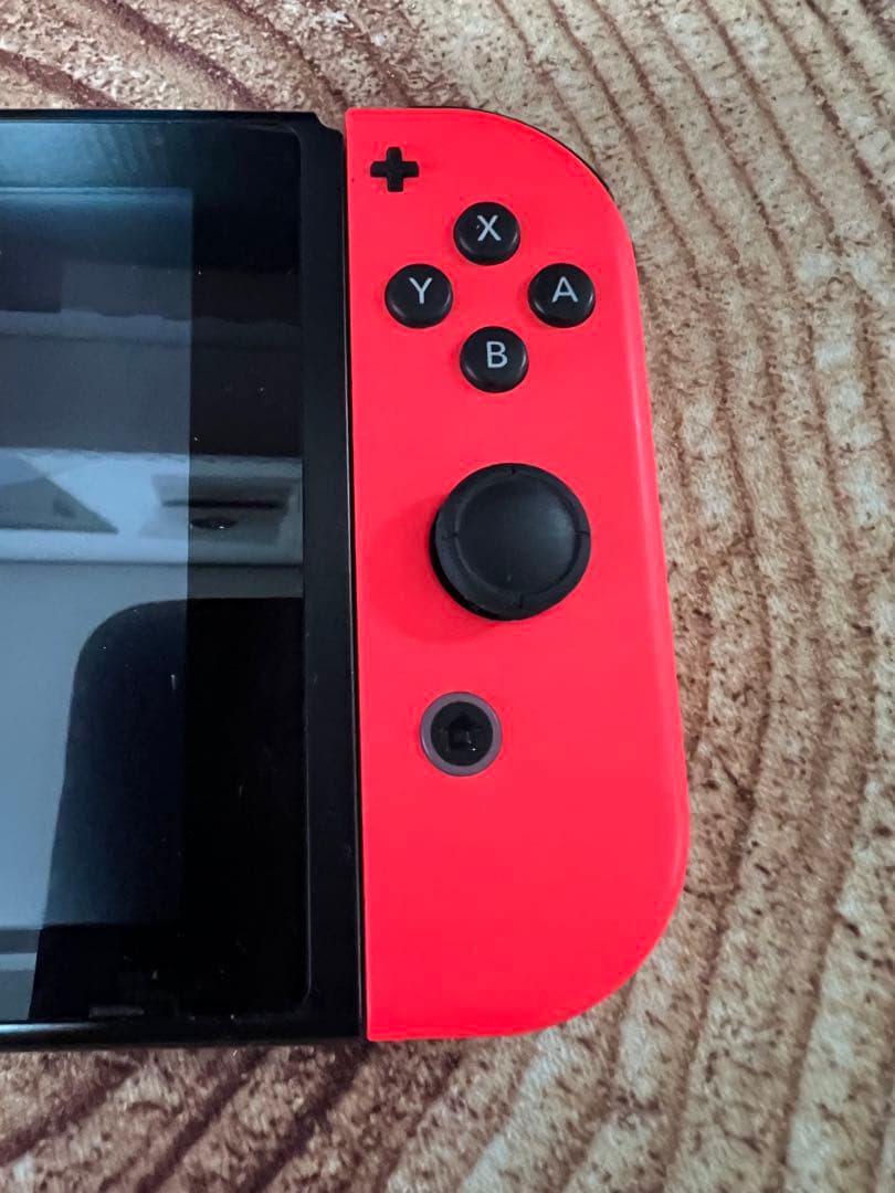 Nintendo Switch ニンテンドースイッチ本体　ネオン③