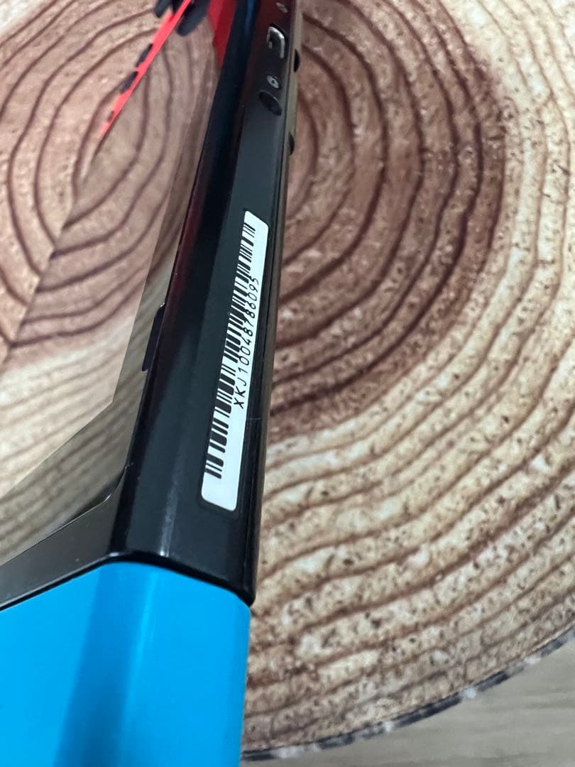 Nintendo Switch ニンテンドースイッチ本体　ネオン③