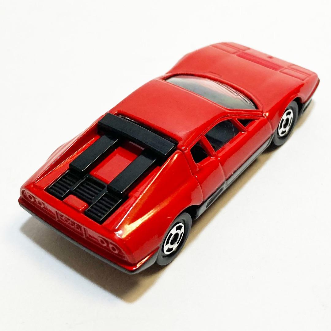 【ヴィンテージ ミニカー】トミカ「フェラーリ 512BB」