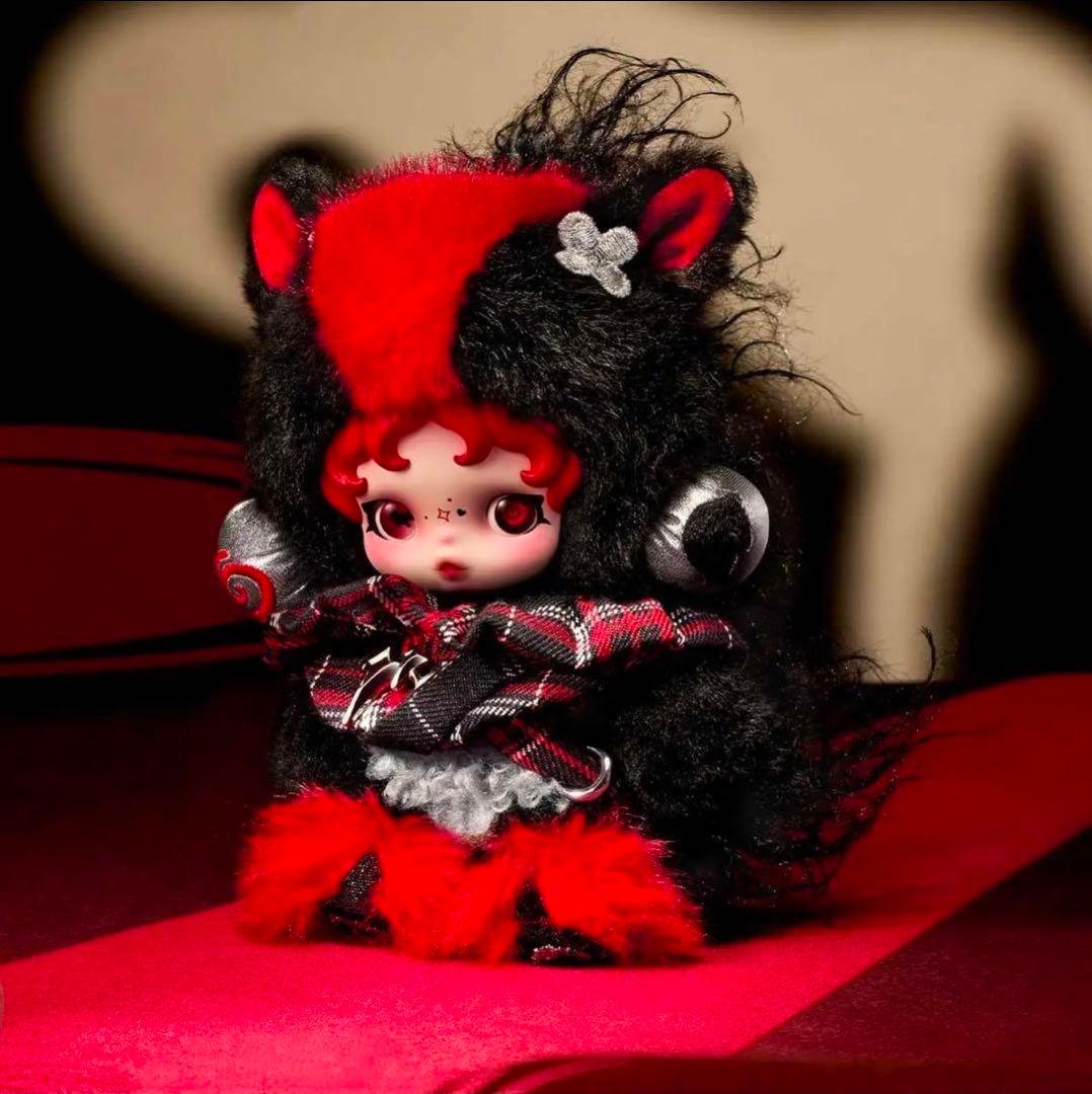 Have a Good Run シークレット SKULLPANDA スカルパンダ