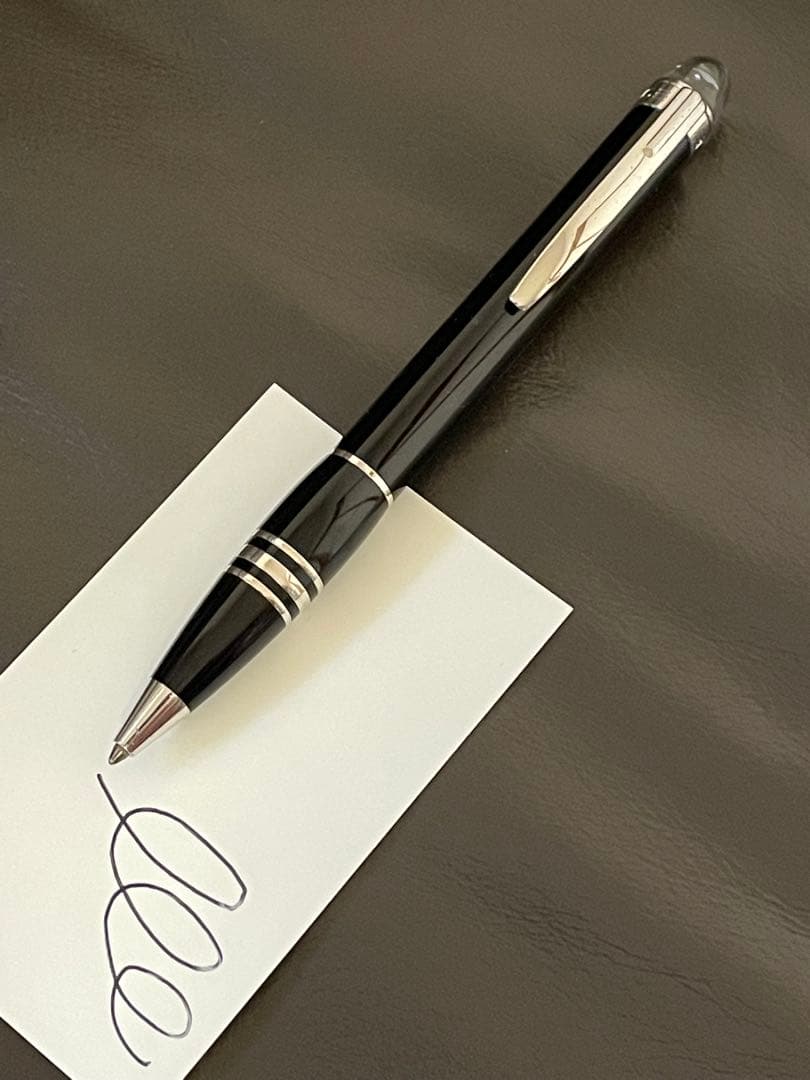 ◾️モンブラン◾️スターウォーカー◾️ボールペン◾️プラチナ