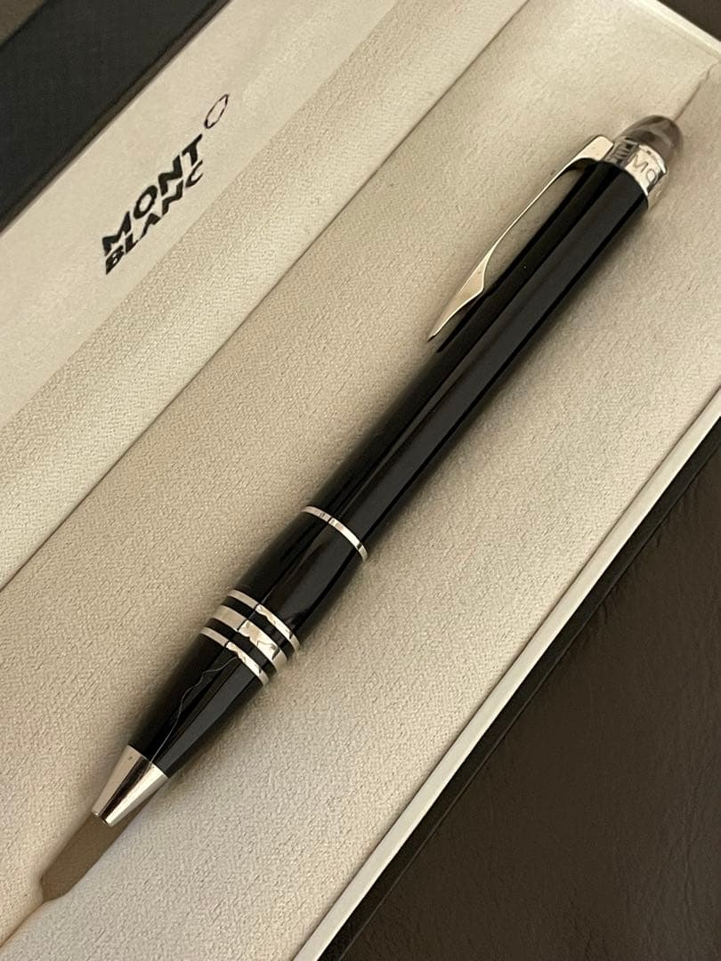 ◾️モンブラン◾️スターウォーカー◾️ボールペン◾️プラチナ