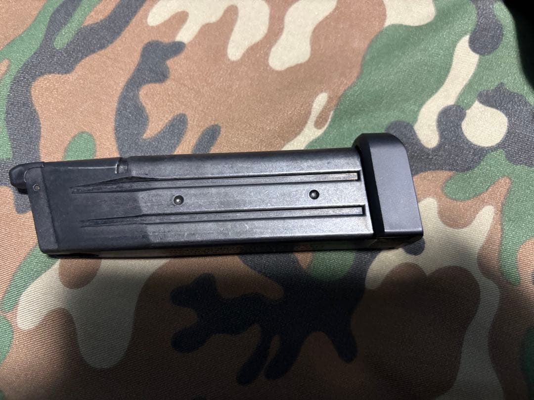 東京マルイ ハイキャパ5.1 ガスガン　カスタム