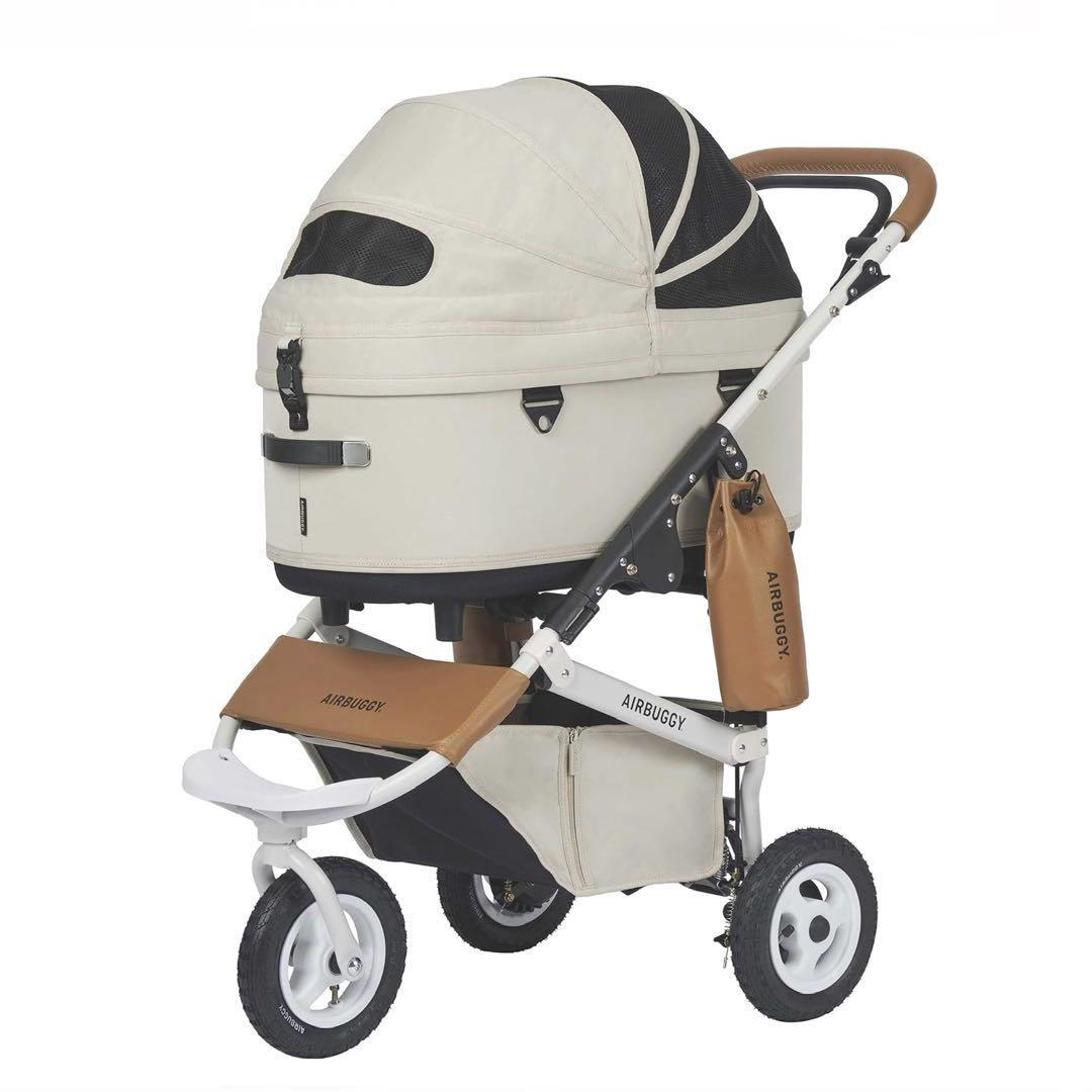 エアバギー ドーム3 プレミア アーバンホワイト ラージ