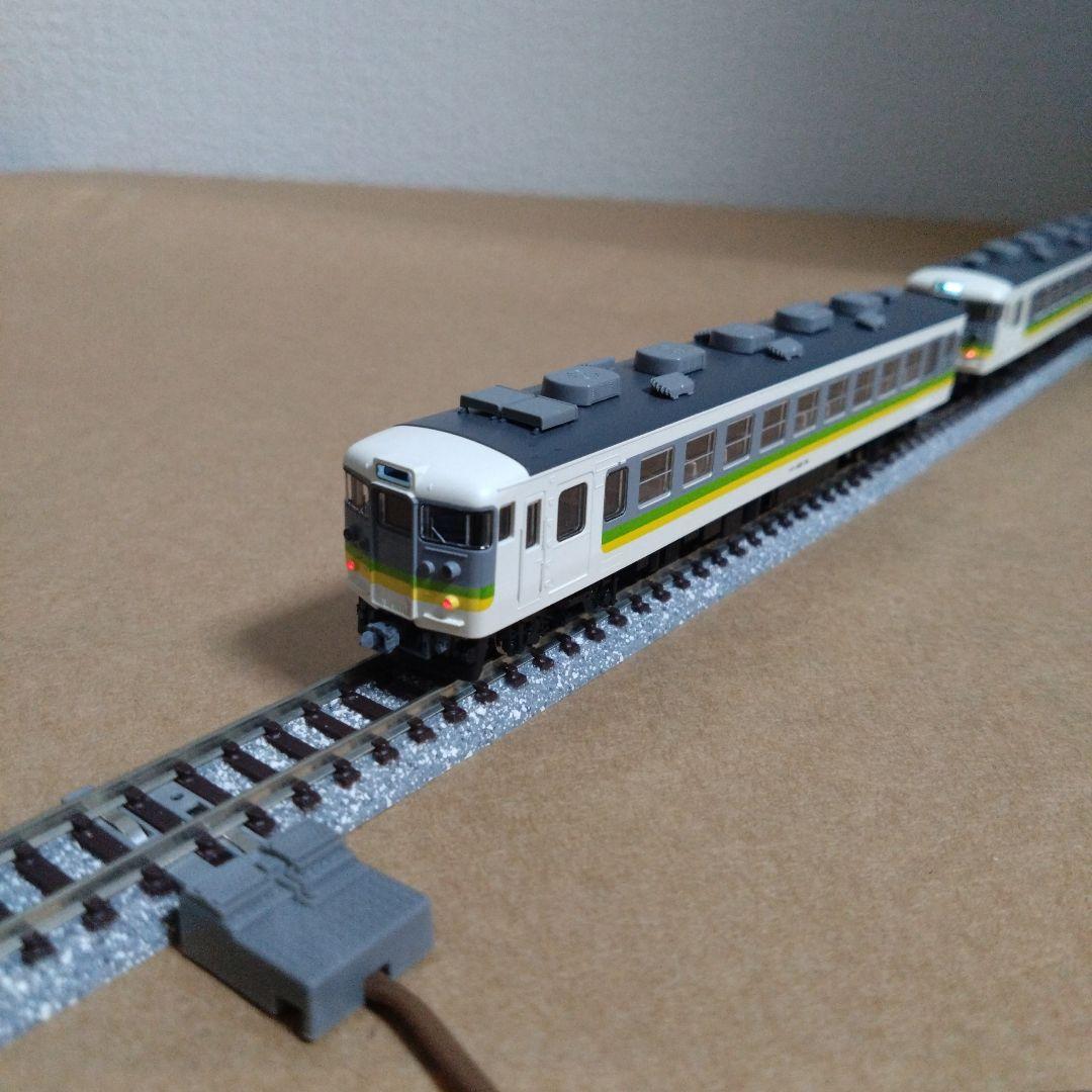 TOMIX 98941 JR 165系電車 (ムーンライトえちご・M1編成)