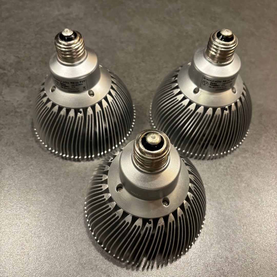 Grassy LeDio グラッシー・レデュオ RS122 FreshWhite