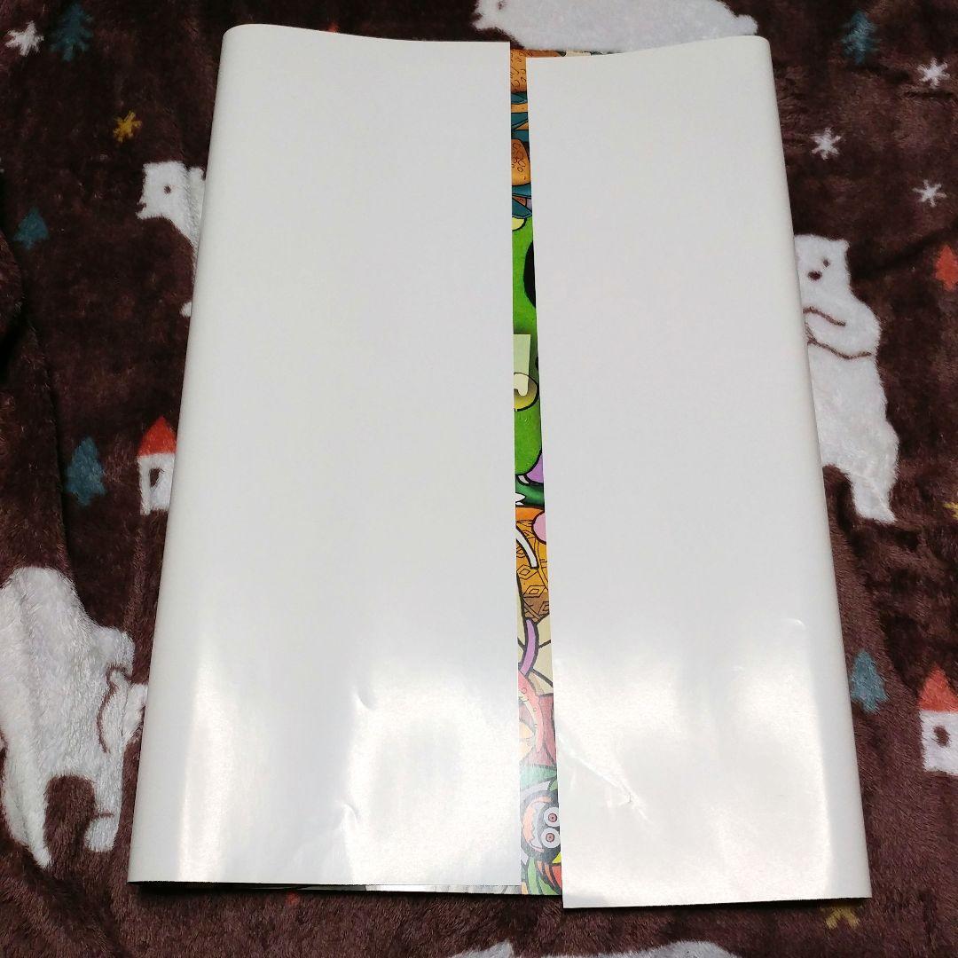 【販促グッズセット】ドラゴンクエスト７B1 B2 ポスター/ポップ/ダミージャケ