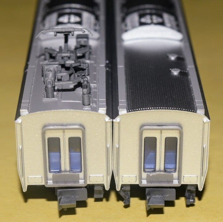 ~専用ケース・説明書付~　クモハE721-1001(M)・クハE720-1001