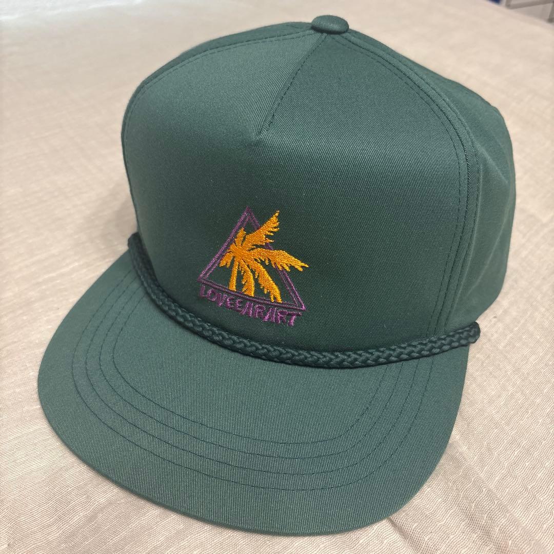 love ear art ラブイヤーアート キャップ - メルカリ