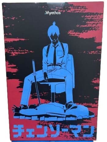 チェンソーマン　早川アキ　1/7スケールフィギュア　グッドスマイルカンパニー