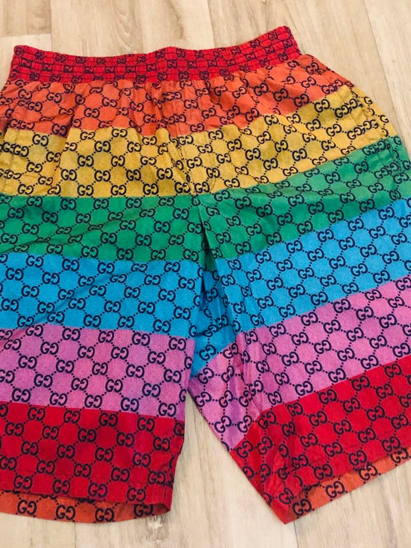 GUCCI グッチ メンズ水着 スイムウェア 44