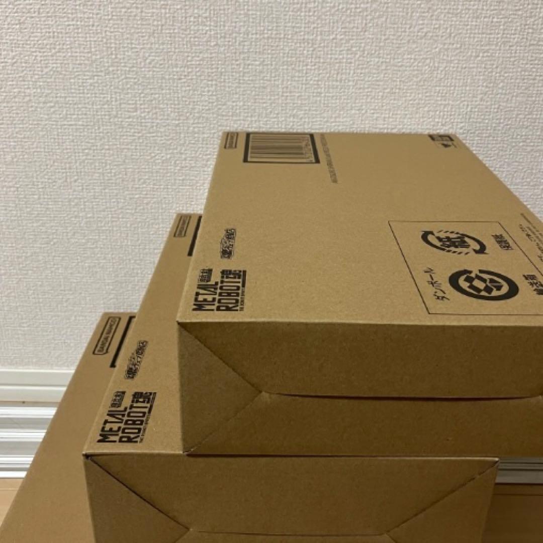 L ROBOT マイティーストライクフリーダム、ジャスティスガンダム弐式