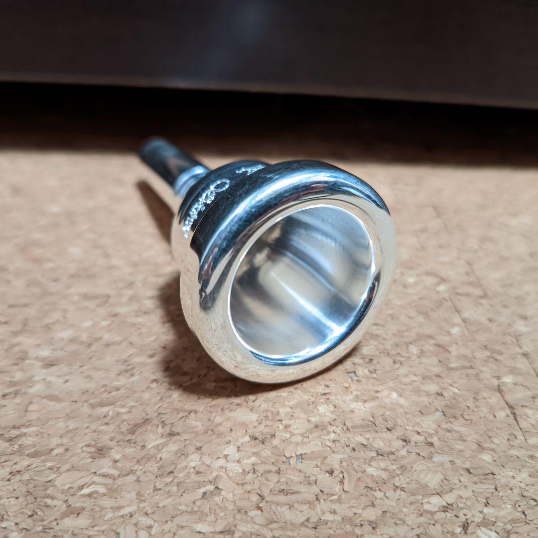 シャイアーズマウスピースNew Classic6M (太管) シャイアーズマウス