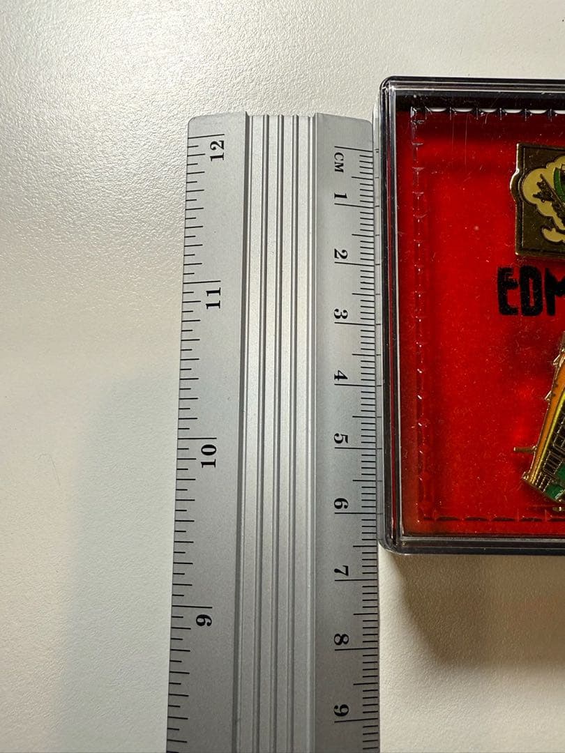 エドモントンストリートカー ピンバッジセット